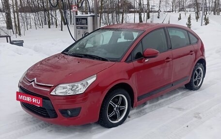 Citroen C4 II рестайлинг, 2010 год, 340 000 рублей, 5 фотография