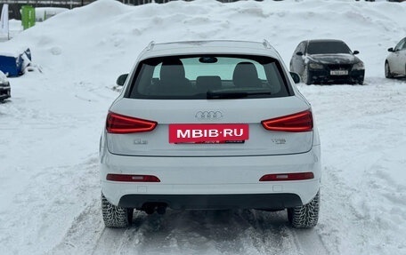Audi Q3, 2013 год, 1 669 000 рублей, 7 фотография