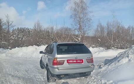 BMW X5, 2002 год, 750 000 рублей, 2 фотография