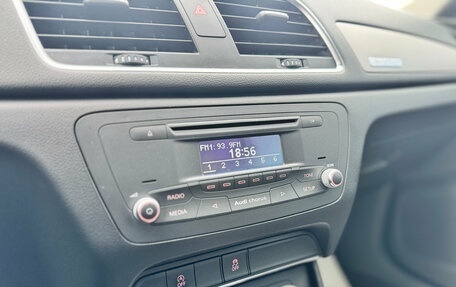 Audi Q3, 2013 год, 1 669 000 рублей, 13 фотография