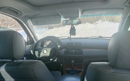 BMW X5, 2002 год, 750 000 рублей, 4 фотография