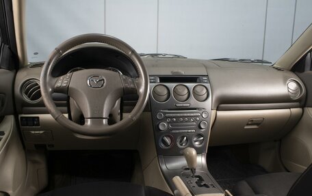 Mazda 6, 2003 год, 390 000 рублей, 5 фотография