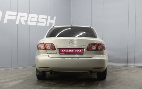 Mazda 6, 2003 год, 390 000 рублей, 4 фотография