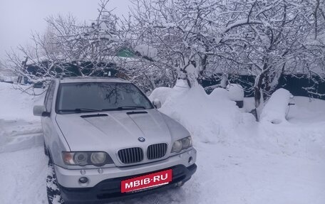 BMW X5, 2002 год, 750 000 рублей, 7 фотография