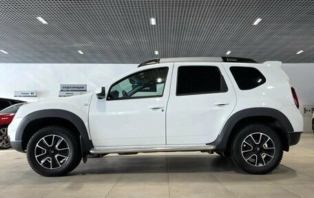 Renault Duster I рестайлинг, 2018 год, 1 259 000 рублей, 4 фотография