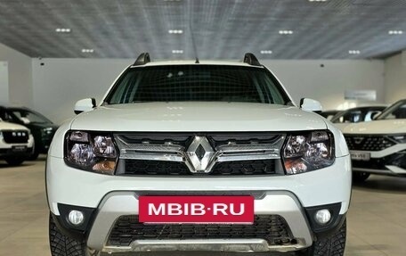 Renault Duster I рестайлинг, 2018 год, 1 259 000 рублей, 2 фотография