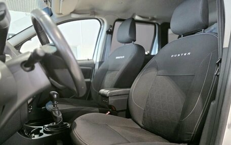 Renault Duster I рестайлинг, 2018 год, 1 259 000 рублей, 9 фотография