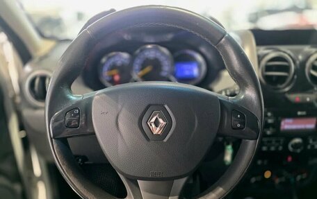 Renault Duster I рестайлинг, 2018 год, 1 259 000 рублей, 13 фотография