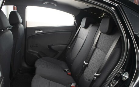 Hyundai Solaris II рестайлинг, 2014 год, 990 000 рублей, 8 фотография