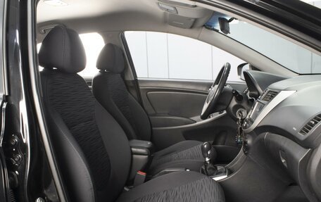 Hyundai Solaris II рестайлинг, 2014 год, 990 000 рублей, 7 фотография