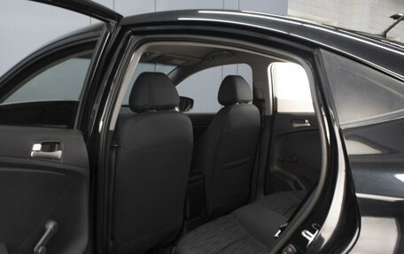 Hyundai Solaris II рестайлинг, 2014 год, 990 000 рублей, 10 фотография