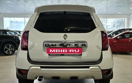 Renault Duster I рестайлинг, 2018 год, 1 259 000 рублей, 6 фотография