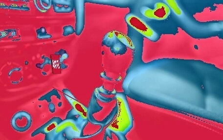 Renault Duster I рестайлинг, 2018 год, 1 259 000 рублей, 17 фотография