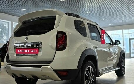 Renault Duster I рестайлинг, 2018 год, 1 259 000 рублей, 7 фотография