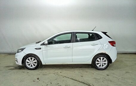 KIA Rio III рестайлинг, 2016 год, 1 090 000 рублей, 4 фотография
