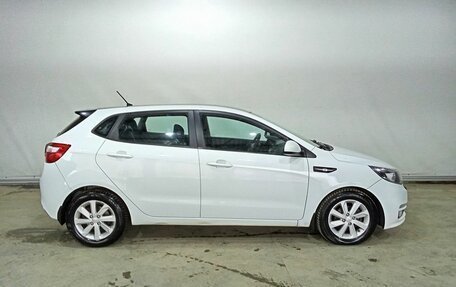 KIA Rio III рестайлинг, 2016 год, 1 090 000 рублей, 8 фотография