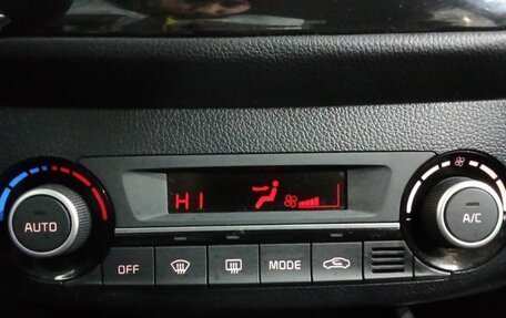 KIA Rio III рестайлинг, 2016 год, 1 090 000 рублей, 14 фотография