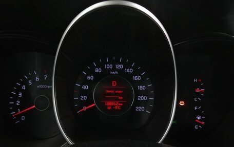 KIA Rio III рестайлинг, 2016 год, 1 090 000 рублей, 12 фотография