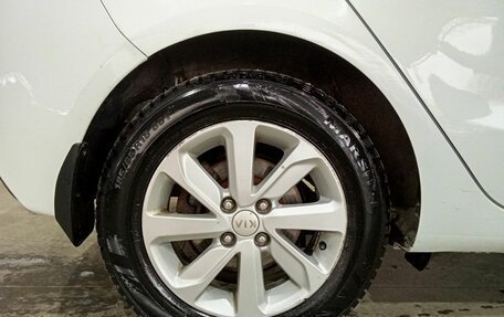 KIA Rio III рестайлинг, 2016 год, 1 090 000 рублей, 17 фотография