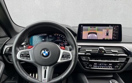 BMW M5, 2022 год, 14 100 500 рублей, 9 фотография