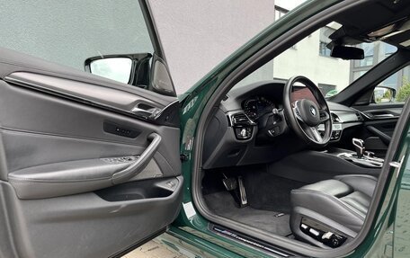 BMW M5, 2022 год, 14 100 500 рублей, 10 фотография