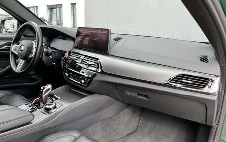 BMW M5, 2022 год, 14 100 500 рублей, 13 фотография