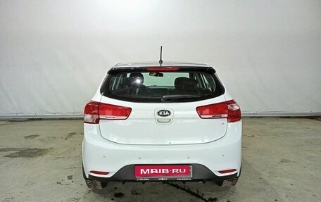 KIA Rio III рестайлинг, 2016 год, 1 090 000 рублей, 6 фотография
