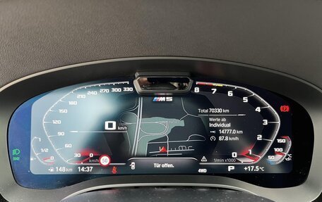 BMW M5, 2022 год, 14 100 500 рублей, 12 фотография