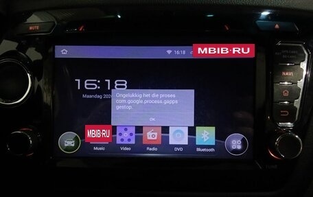 KIA Rio III рестайлинг, 2016 год, 1 090 000 рублей, 13 фотография