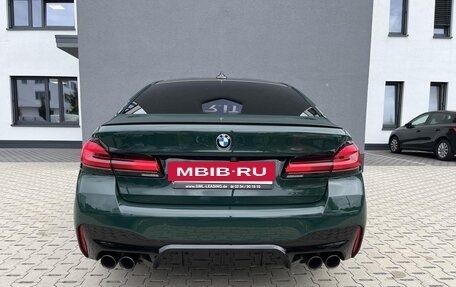 BMW M5, 2022 год, 14 100 500 рублей, 4 фотография