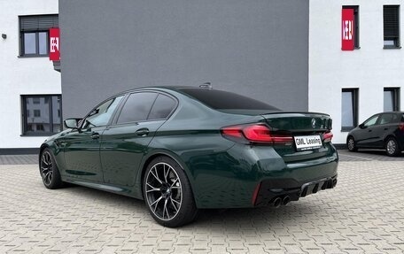 BMW M5, 2022 год, 14 100 500 рублей, 2 фотография