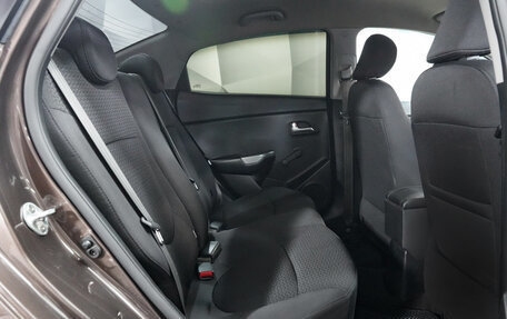 KIA Rio III рестайлинг, 2016 год, 949 000 рублей, 12 фотография