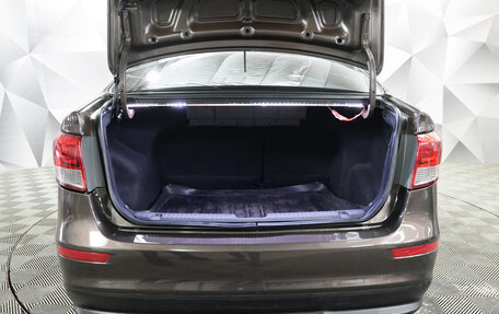 KIA Rio III рестайлинг, 2016 год, 949 000 рублей, 18 фотография