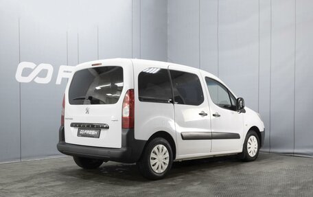 Peugeot Partner II рестайлинг 2, 2012 год, 680 000 рублей, 2 фотография
