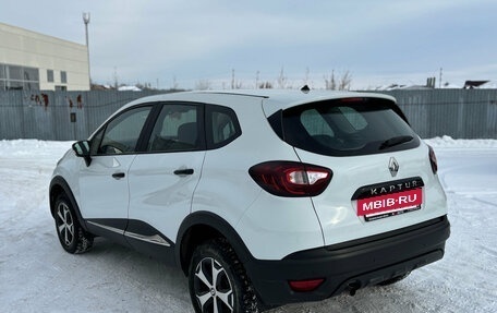 Renault Kaptur I рестайлинг, 2019 год, 850 000 рублей, 3 фотография