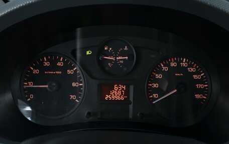 Peugeot Partner II рестайлинг 2, 2012 год, 680 000 рублей, 11 фотография