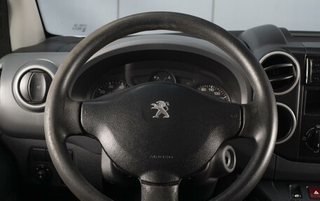 Peugeot Partner II рестайлинг 2, 2012 год, 680 000 рублей, 10 фотография