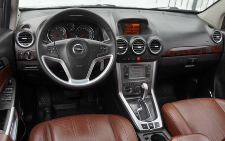 Opel Antara I, 2012 год, 1 090 000 рублей, 6 фотография