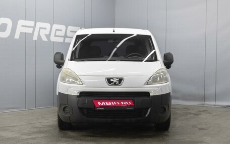 Peugeot Partner II рестайлинг 2, 2012 год, 680 000 рублей, 3 фотография