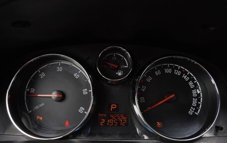 Opel Antara I, 2012 год, 1 090 000 рублей, 13 фотография