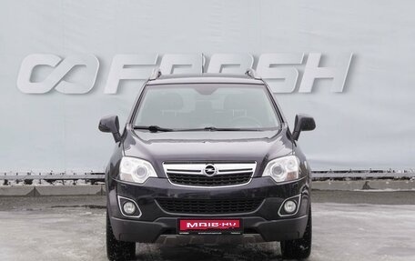 Opel Antara I, 2012 год, 1 090 000 рублей, 3 фотография