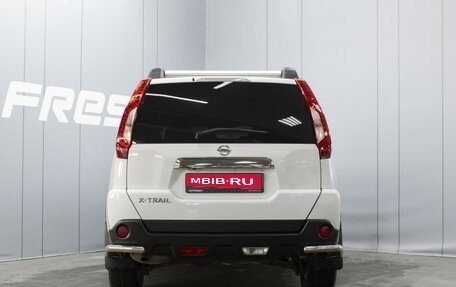 Nissan X-Trail, 2011 год, 1 350 000 рублей, 3 фотография