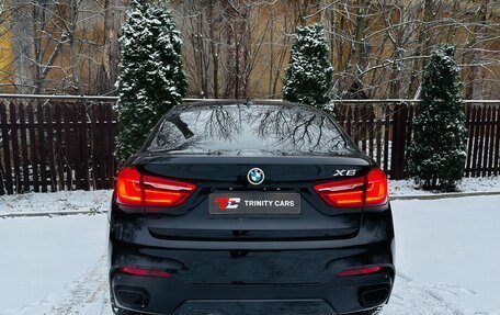 BMW X6, 2019 год, 5 090 000 рублей, 5 фотография