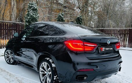 BMW X6, 2019 год, 5 090 000 рублей, 4 фотография