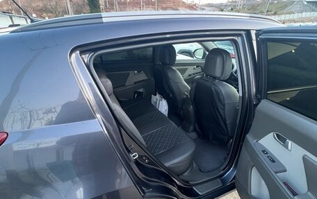 KIA Sportage III, 2010 год, 1 600 000 рублей, 2 фотография