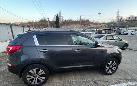 KIA Sportage III, 2010 год, 1 600 000 рублей, 5 фотография