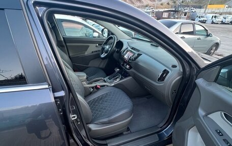 KIA Sportage III, 2010 год, 1 600 000 рублей, 3 фотография