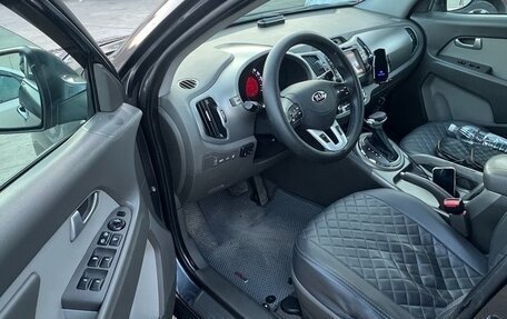 KIA Sportage III, 2010 год, 1 600 000 рублей, 8 фотография