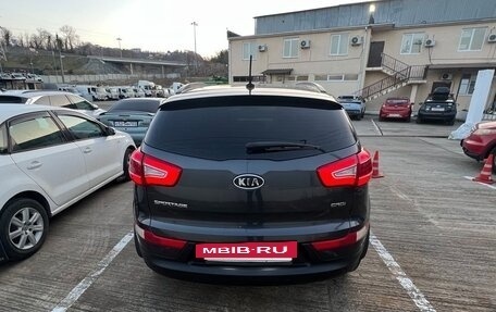 KIA Sportage III, 2010 год, 1 600 000 рублей, 6 фотография