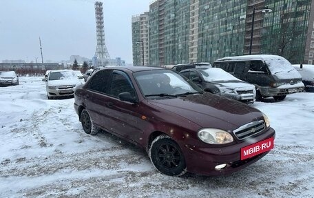 Chevrolet Lanos I, 2008 год, 190 000 рублей, 5 фотография